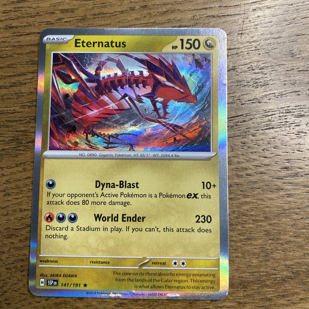 Pokémon cards